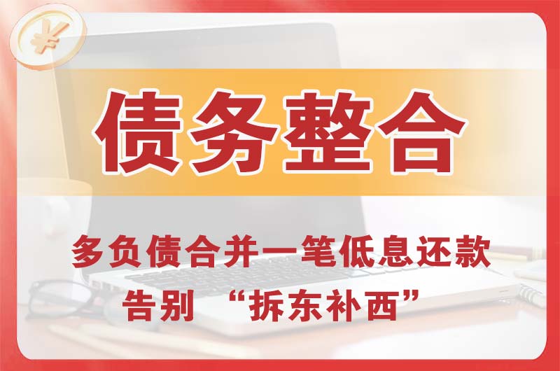 滨河西区债务整合